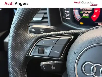 Photo 14 Audi A1  Sportback 30 TFSI 116 ch S tronic 7