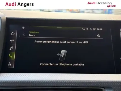 Photo 18 Audi A1  Sportback 30 TFSI 116 ch S tronic 7