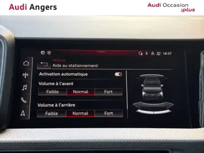 Photo 23 Audi A1  Sportback 30 TFSI 116 ch S tronic 7