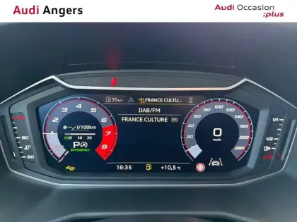 Photo 6 Audi A1  Sportback 30 TFSI 116 ch S tronic 7