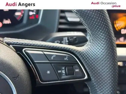 Photo 15 Audi A1  Sportback 30 TFSI 116 ch S tronic 7