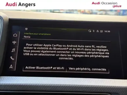 Photo 20 Audi A1  Sportback 30 TFSI 116 ch S tronic 7