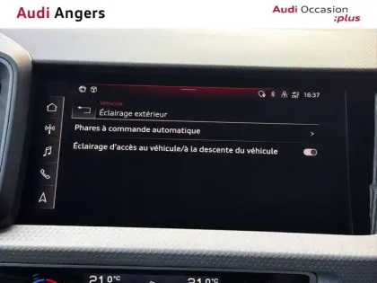 Photo 22 Audi A1  Sportback 30 TFSI 116 ch S tronic 7