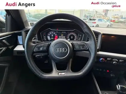 Photo 5 Audi A1  Sportback 30 TFSI 116 ch S tronic 7