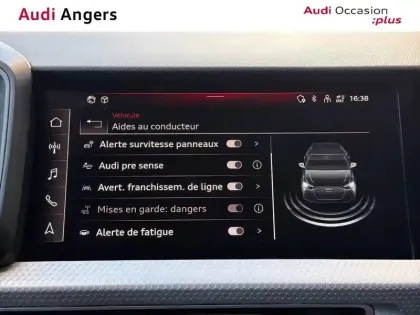 Photo 25 Audi A1  Sportback 30 TFSI 116 ch S tronic 7