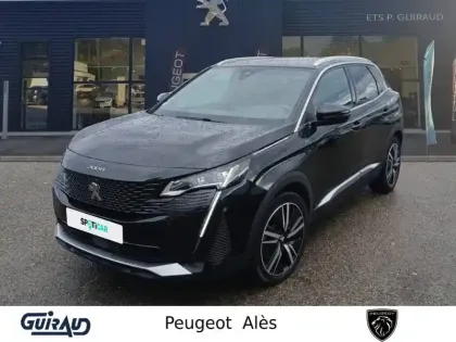 Photo Peugeot 3008 Gt