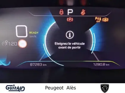 Photo 19 Peugeot 3008  Hybrid 225 e-EAT8