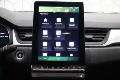 Photo 26 Renault Symbioz  E-Tech full hybrid 145