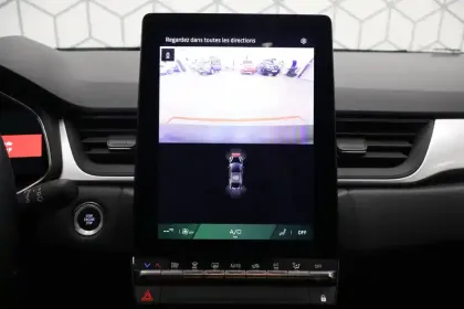 Photo 28 Renault Symbioz  E-Tech full hybrid 145