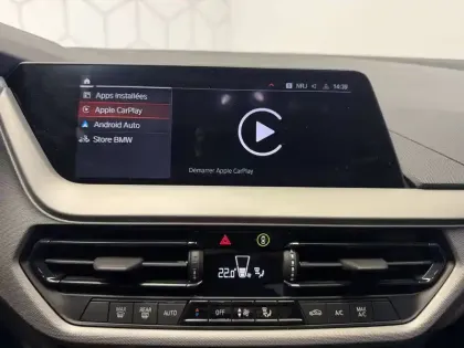 Photo 60 BMW Serie 1 116d 116 ch DKG7