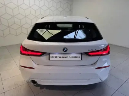 Photo 14 BMW Serie 1 116d 116 ch DKG7