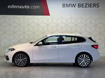 Photo 32 BMW Serie 1 116d 116 ch DKG7