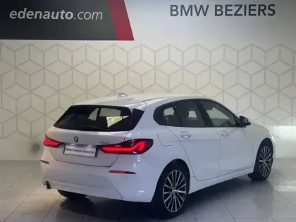 Photo 34 BMW Serie 1 116d 116 ch DKG7