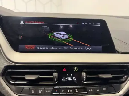 Photo 53 BMW Serie 1 116d 116 ch DKG7