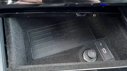 Photo 40 Volkswagen Touareg  3.0 V6 eHybrid 462 ch Tiptronic 8 4Motion