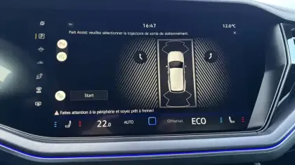 Photo 35 Volkswagen Touareg  3.0 V6 eHybrid 462 ch Tiptronic 8 4Motion