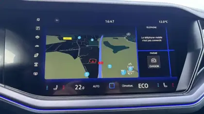 Photo 36 Volkswagen Touareg  3.0 V6 eHybrid 462 ch Tiptronic 8 4Motion