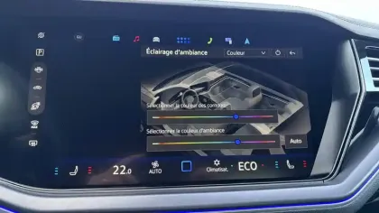 Photo 32 Volkswagen Touareg  3.0 V6 eHybrid 462 ch Tiptronic 8 4Motion