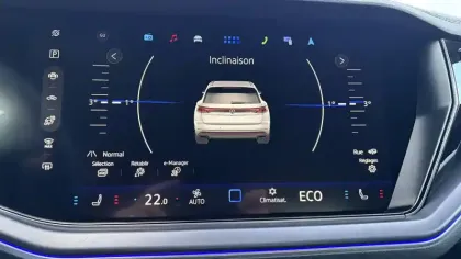 Photo 31 Volkswagen Touareg  3.0 V6 eHybrid 462 ch Tiptronic 8 4Motion