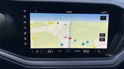 Photo 25 Volkswagen Touareg  3.0 V6 eHybrid 462 ch Tiptronic 8 4Motion