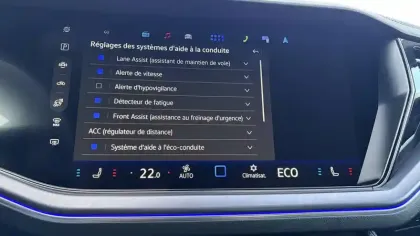 Photo 34 Volkswagen Touareg  3.0 V6 eHybrid 462 ch Tiptronic 8 4Motion