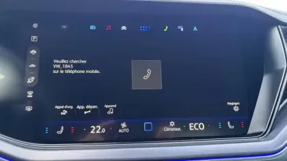 Photo 30 Volkswagen Touareg  3.0 V6 eHybrid 462 ch Tiptronic 8 4Motion