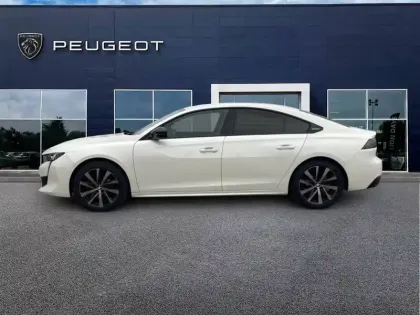 Photo 7 Peugeot 508  PureTech 180 ch S&S EAT8