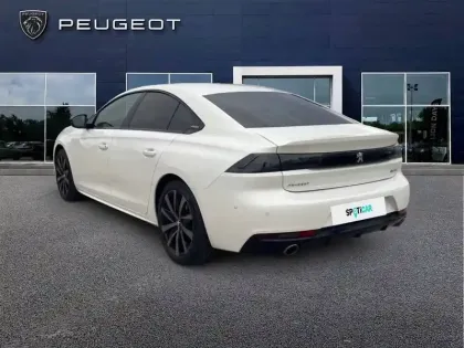 Photo 6 Peugeot 508  PureTech 180 ch S&S EAT8