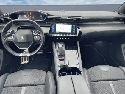 Photo 12 Peugeot 508  PureTech 180 ch S&S EAT8