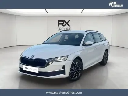 Photo 6 Skoda Octavia  Combi 1.5 TSI Hybrid 150 ch ACT DSG7