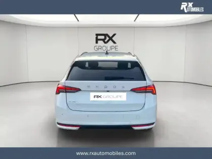 Photo 8 Skoda Octavia  Combi 1.5 TSI Hybrid 150 ch ACT DSG7