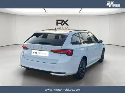 Photo 10 Skoda Octavia  Combi 1.5 TSI Hybrid 150 ch ACT DSG7