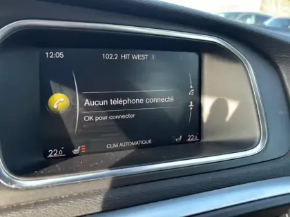 Photo 21 Volvo V40  T2 122 ch Geartronic 6