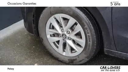 Photo 12 Skoda Fabia  1.0 MPI 80 ch BVM5