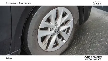 Photo 7 Skoda Fabia  1.0 MPI 80 ch BVM5