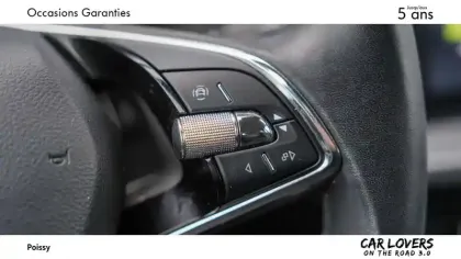 Photo 23 Skoda Fabia  1.0 MPI 80 ch BVM5