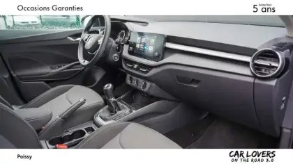 Photo 9 Skoda Fabia  1.0 MPI 80 ch BVM5