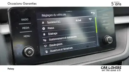 Photo 28 Skoda Fabia  1.0 MPI 80 ch BVM5