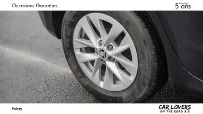 Photo 8 Skoda Fabia  1.0 MPI 80 ch BVM5