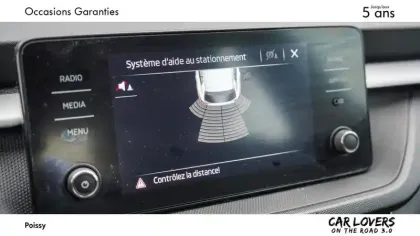 Photo 29 Skoda Fabia  1.0 MPI 80 ch BVM5