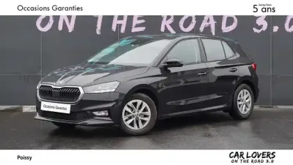 Photo Skoda Fabia Ambition