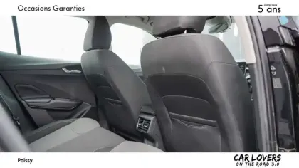 Photo 11 Skoda Fabia  1.0 MPI 80 ch BVM5