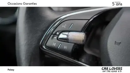 Photo 22 Skoda Fabia  1.0 MPI 80 ch BVM5