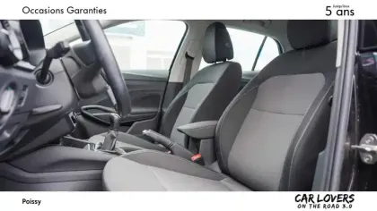 Photo 16 Skoda Fabia  1.0 MPI 80 ch BVM5