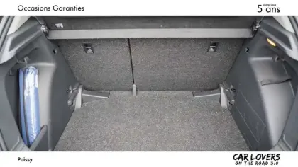 Photo 6 Skoda Fabia  1.0 MPI 80 ch BVM5