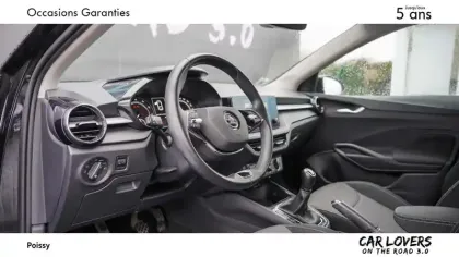 Photo 15 Skoda Fabia  1.0 MPI 80 ch BVM5