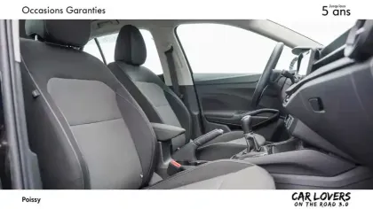 Photo 10 Skoda Fabia  1.0 MPI 80 ch BVM5