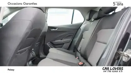 Photo 18 Skoda Fabia  1.0 MPI 80 ch BVM5