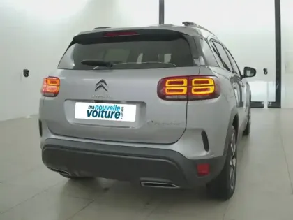 Photo 24 Citroën C5 aircross  BlueHDi 130 S&S BVM6