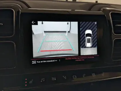 Photo 17 Citroën C5 aircross  BlueHDi 130 S&S BVM6